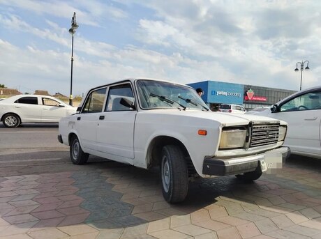 LADA (VAZ) 2107 2002