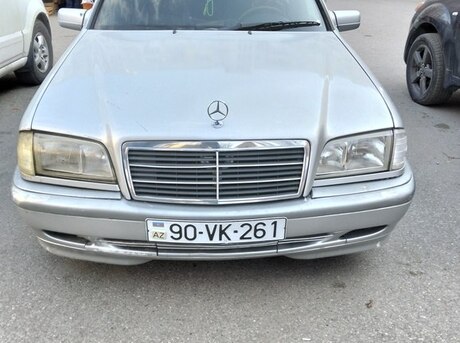 Mercedes C 200 1998