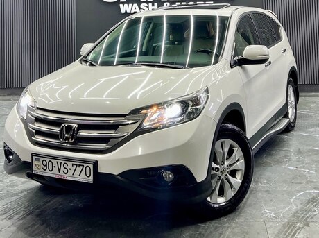 Honda CR-V 2013