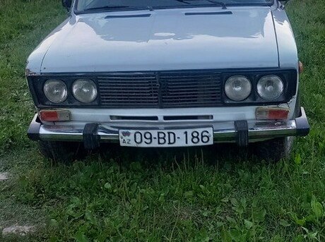 LADA (VAZ) 2106 1985