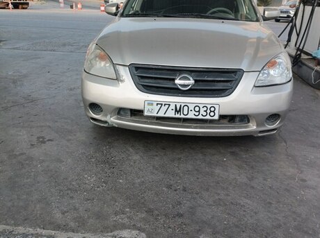 Nissan Altima 2005