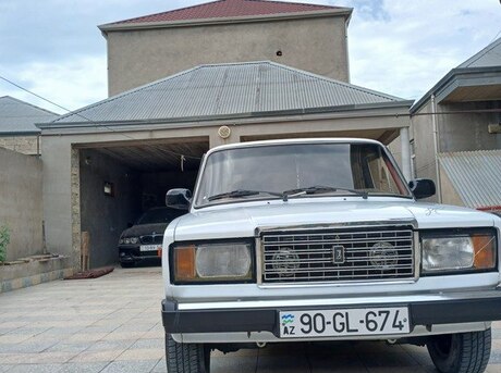 LADA (VAZ) 2107