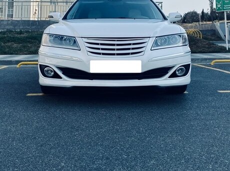 Hyundai Azera 2010