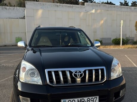 Toyota Land Cruiser Prado 2005