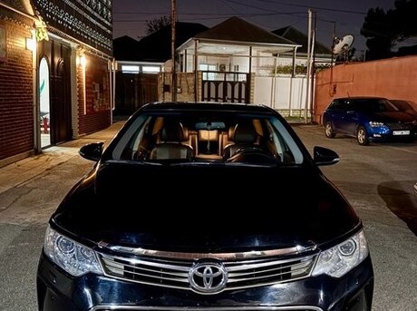 Toyota Camry 2015