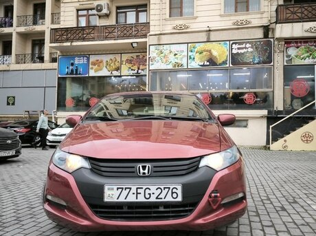 Honda Insight 2009