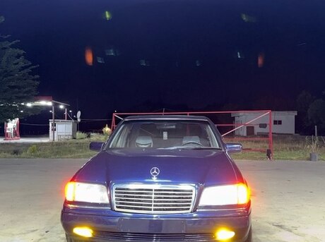 Mercedes C 200 1995
