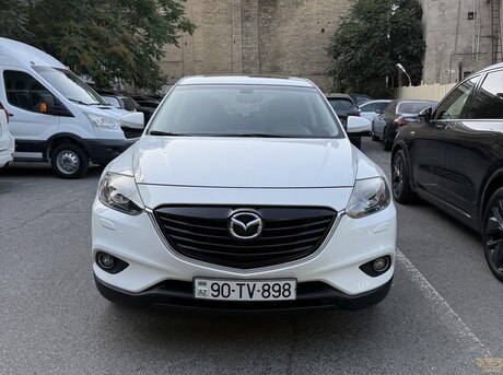 Mazda CX-9 2014