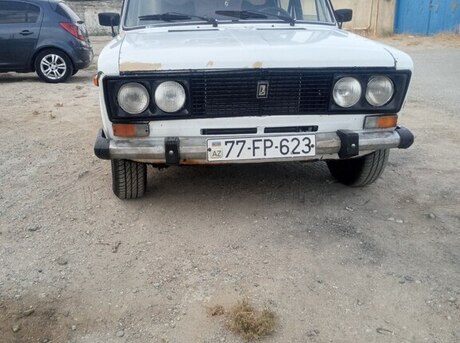 LADA (VAZ) 2106 1983