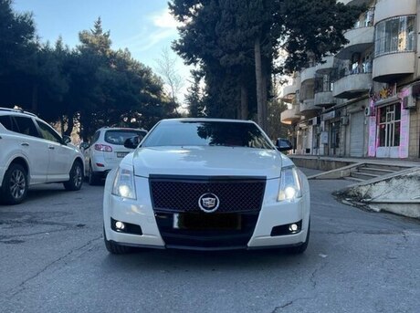 Cadillac CTS