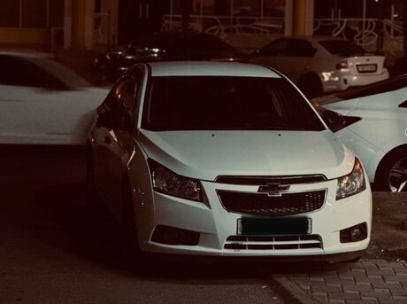 Chevrolet Cruze 2013