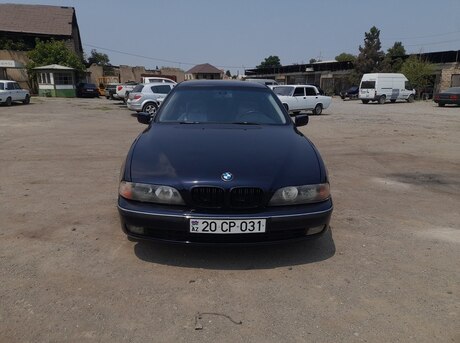 BMW 525 1998