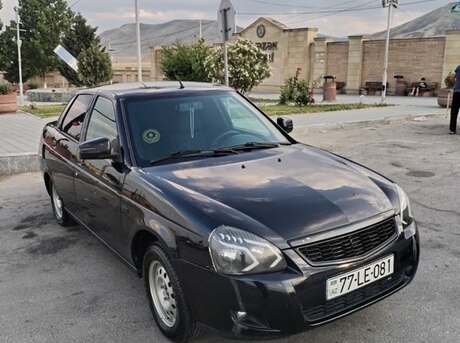 LADA (VAZ) Priora 2013