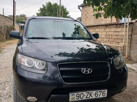 Hyundai Santa Fe 2007