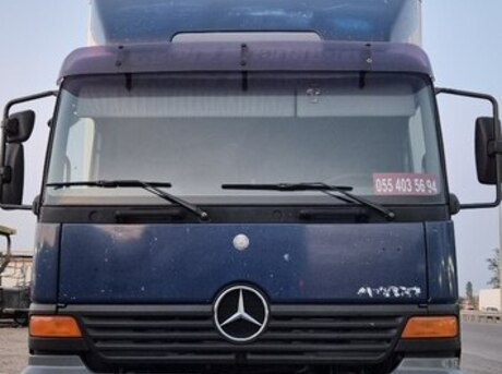 Mercedes Atego 815 2000