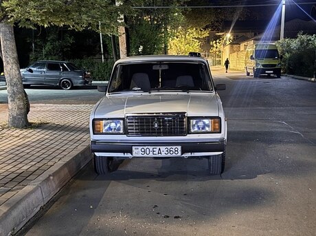 LADA (VAZ) 2107 2008