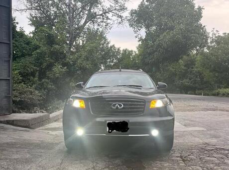 Infiniti FX35 2007