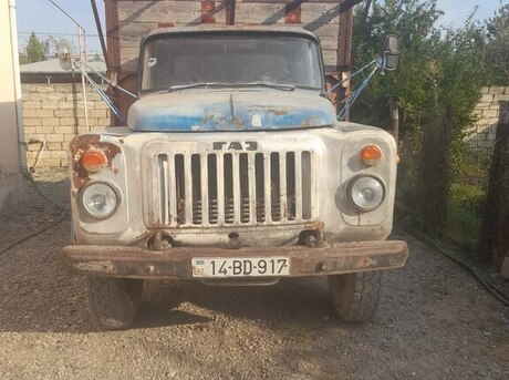 GAZ 53 1989