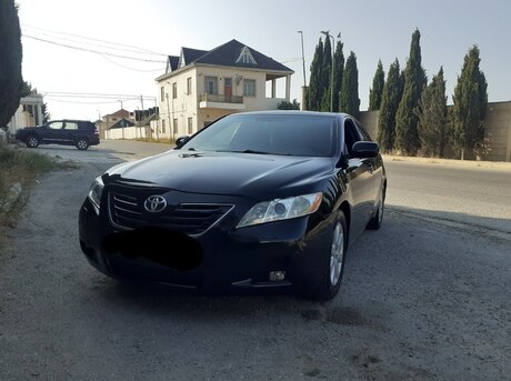 Toyota Camry 2008