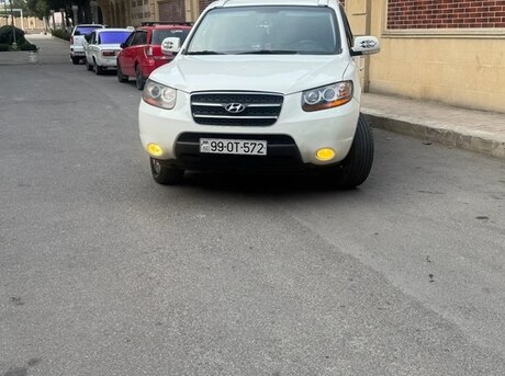 Hyundai Santa Fe 2009