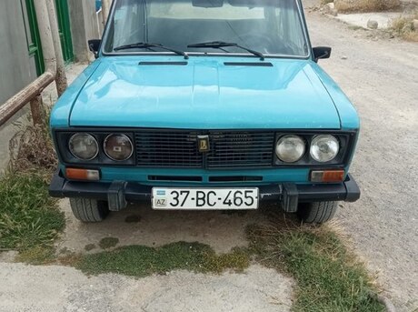 LADA (VAZ) 2106 1991