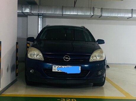 Opel Astra 2007