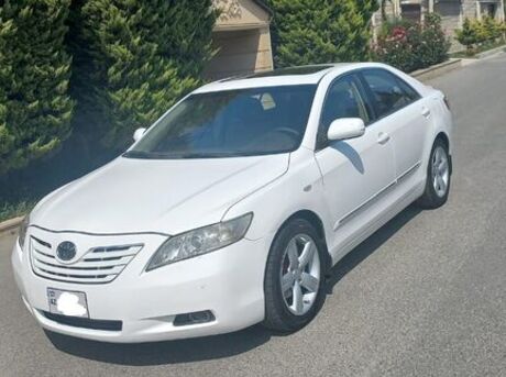 Toyota Camry 2007