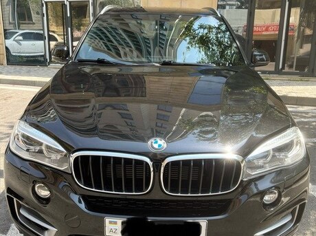 BMW X5 2018