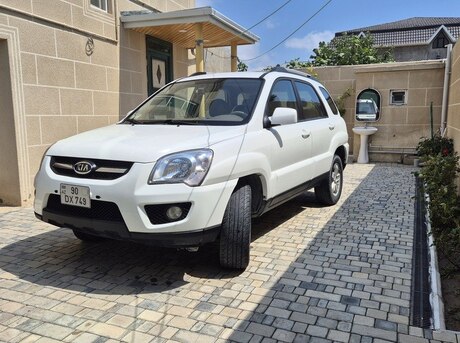 Kia Sportage 2008