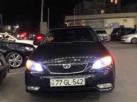 Daewoo Gentra 2013