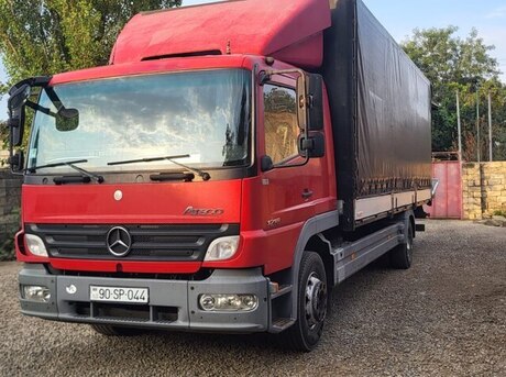Mercedes Atego 1218
