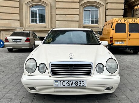 Mercedes E 220 d 1998