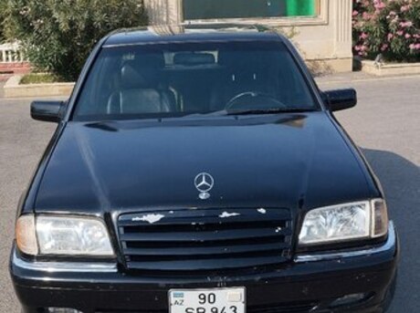 Mercedes C 230 1999