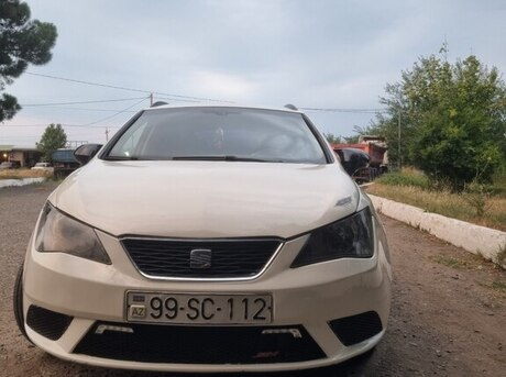 SEAT Ibiza 2012
