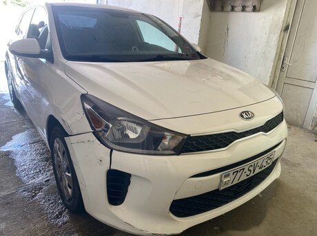 Kia Rio 2018