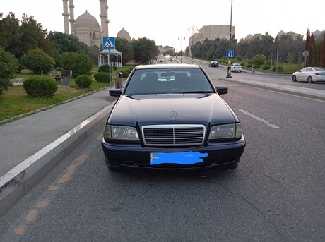 Mercedes C 220 d 1998