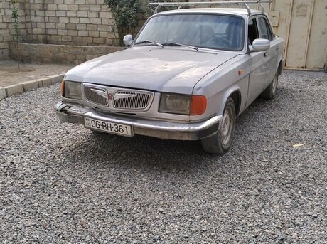 GAZ 3110 2003