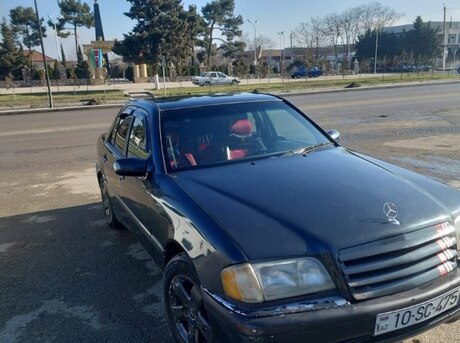 Mercedes C 200 1994