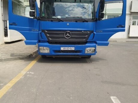Mercedes Axor 1824 2007
