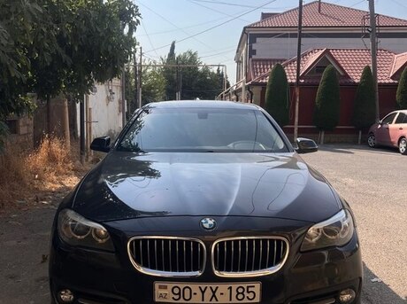 BMW 528 2015