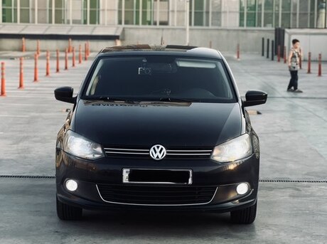 Volkswagen Polo 2013