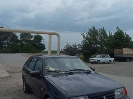 LADA (VAZ) 2109 1987