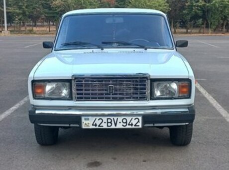 LADA (VAZ) 2107 2009