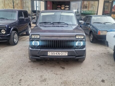LADA (VAZ) Niva