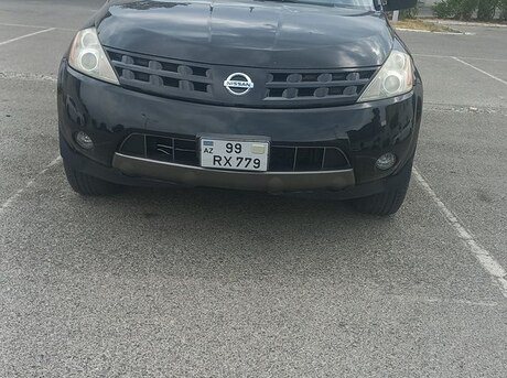 Nissan Murano 2006