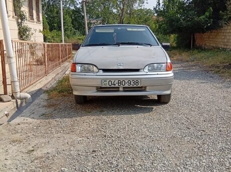LADA (VAZ) 2115 2001