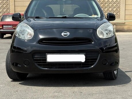 Nissan Micra 2013