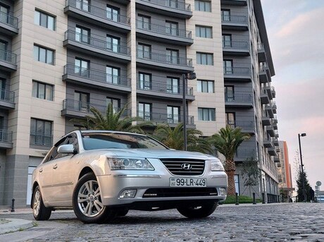 Hyundai Sonata 2009
