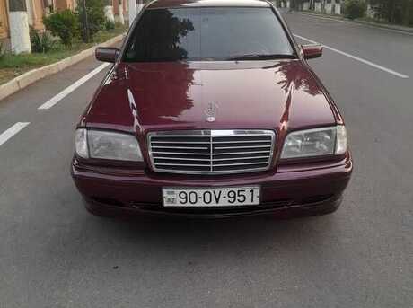 Mercedes C 200 1998