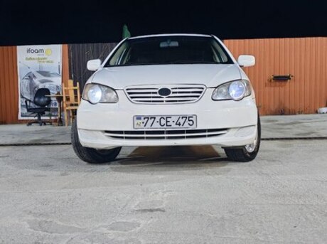 BYD F3 2013